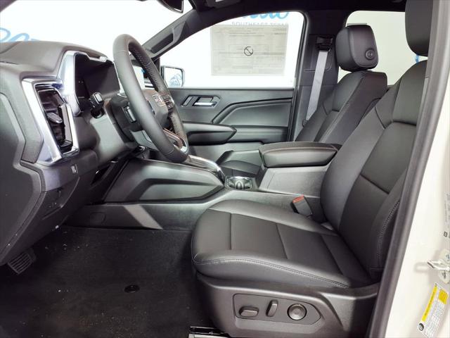 2026 GMC Canyon Elevation, RWD