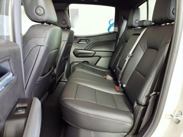 2026 GMC Canyon Elevation, RWD