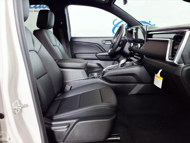 2026 GMC Canyon Elevation, RWD