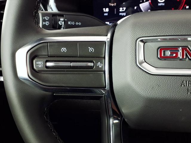2026 GMC Canyon Elevation, RWD