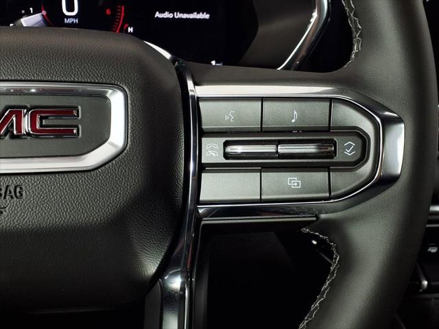 2026 GMC Canyon Elevation, RWD