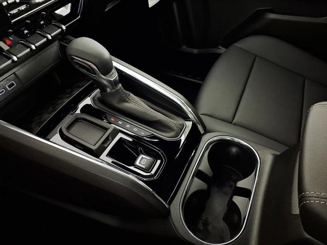 2026 GMC Canyon Elevation, RWD