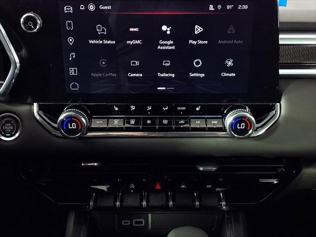 2026 GMC Canyon Elevation, RWD