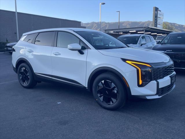 2026 Kia Sportage Hybrid LX for sale in Fontana, CA