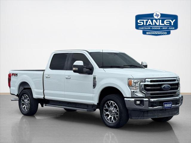 2022 Ford F-250 LARIAT for sale in Brownwood, TX