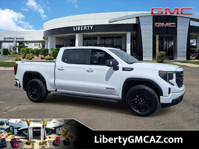 2026 GMC Sierra 1500 Crew Cab, Short Bed, Elevation, 4WD for sale in Peoria, AZ