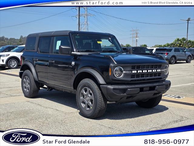 2026 Ford Bronco Big Bend for sale in Glendale, CA