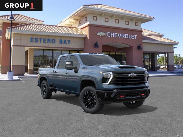 2026 Chevrolet Silverado 3500HD Crew Cab, Standard Bed, LTZ, 4WD for sale in Estero, FL