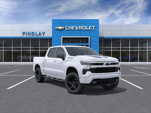 2026 Chevrolet Silverado 1500 2WD Crew Cab Short Bed RST