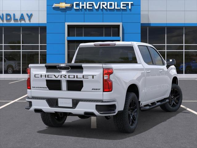 2026 Chevrolet Silverado 1500 2WD Crew Cab Short Bed RST