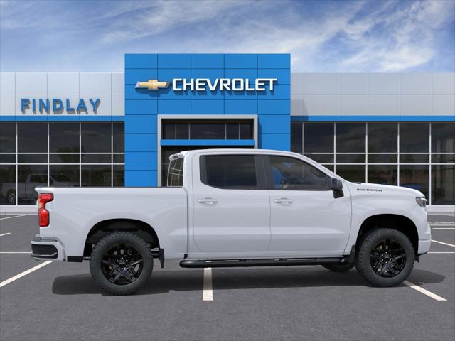 2026 Chevrolet Silverado 1500 2WD Crew Cab Short Bed RST