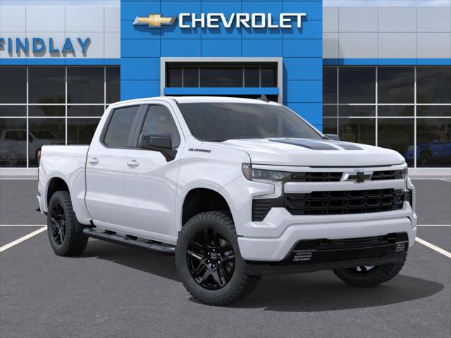 2026 Chevrolet Silverado 1500 2WD Crew Cab Short Bed RST
