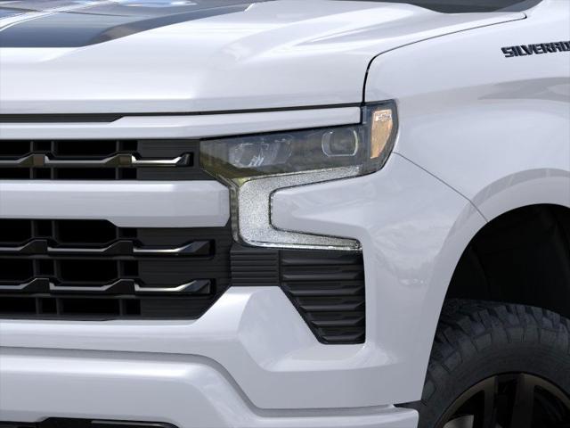 2026 Chevrolet Silverado 1500 2WD Crew Cab Short Bed RST