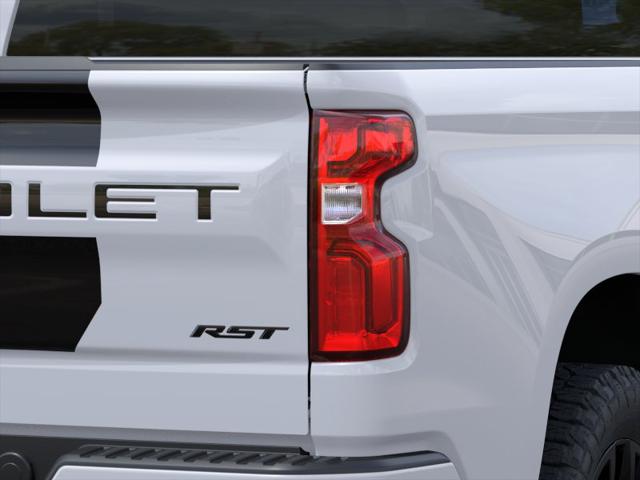2026 Chevrolet Silverado 1500 2WD Crew Cab Short Bed RST