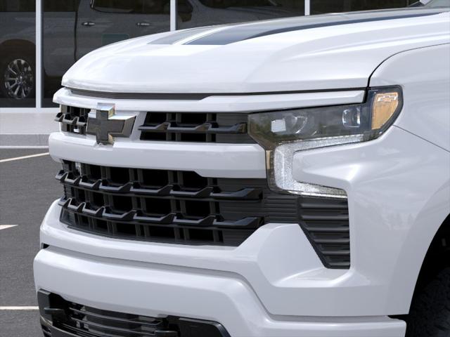 2026 Chevrolet Silverado 1500 2WD Crew Cab Short Bed RST