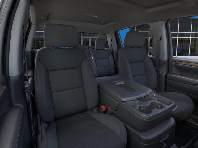 2026 Chevrolet Silverado 1500 2WD Crew Cab Short Bed RST