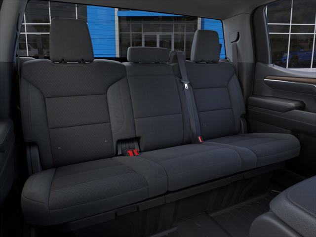 2026 Chevrolet Silverado 1500 2WD Crew Cab Short Bed RST