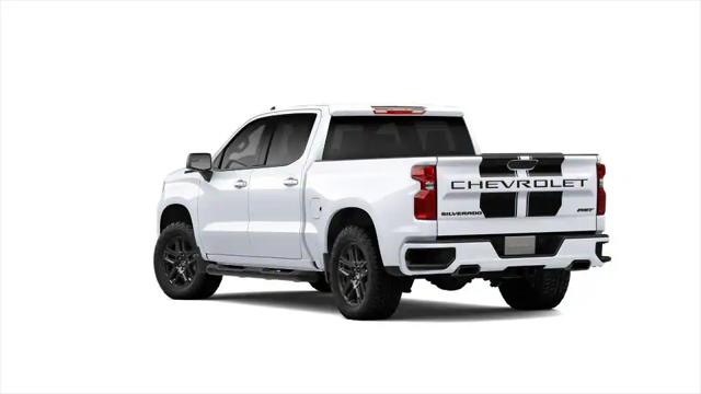 2026 Chevrolet Silverado 1500 2WD Crew Cab Short Bed RST