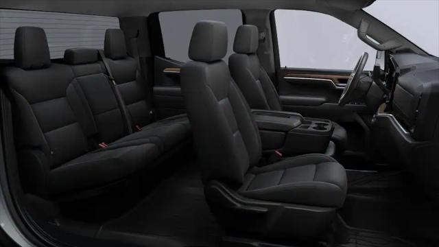 2026 Chevrolet Silverado 1500 2WD Crew Cab Short Bed RST