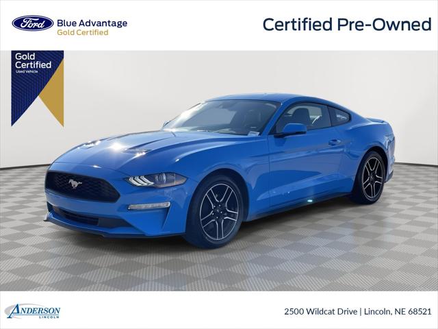 2023 Ford Mustang EcoBoost Premium Fastback for sale in Lincoln, NE