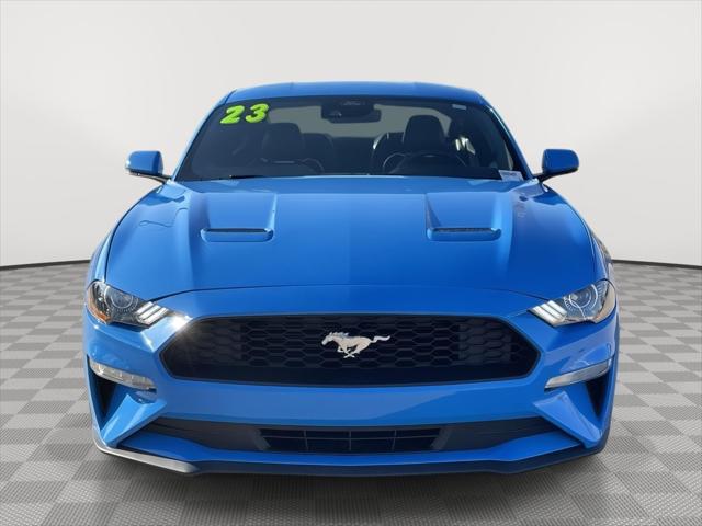 2023 Ford Mustang EcoBoost Premium Fastback