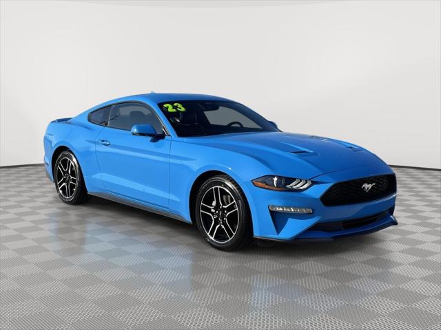 2023 Ford Mustang EcoBoost Premium Fastback