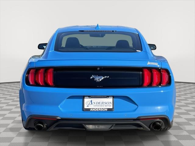 2023 Ford Mustang EcoBoost Premium Fastback