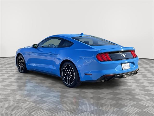 2023 Ford Mustang EcoBoost Premium Fastback