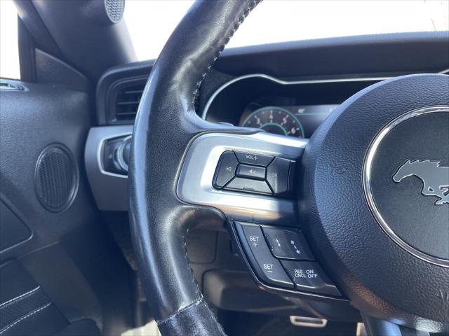 2023 Ford Mustang EcoBoost Premium Fastback