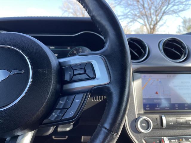 2023 Ford Mustang EcoBoost Premium Fastback
