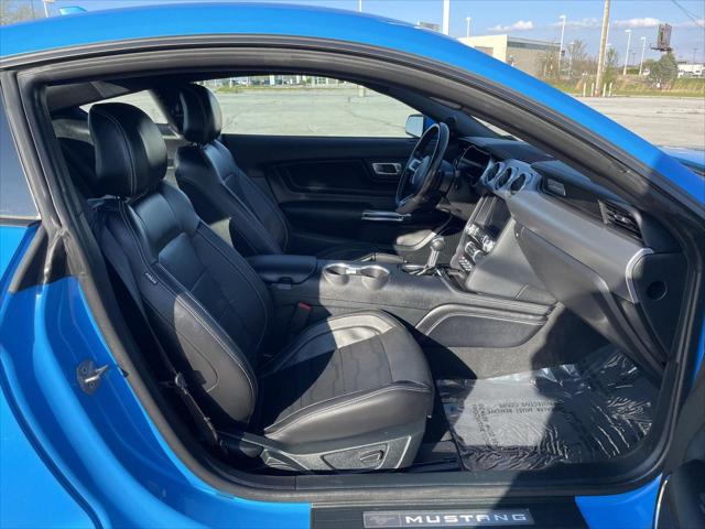 2023 Ford Mustang EcoBoost Premium Fastback