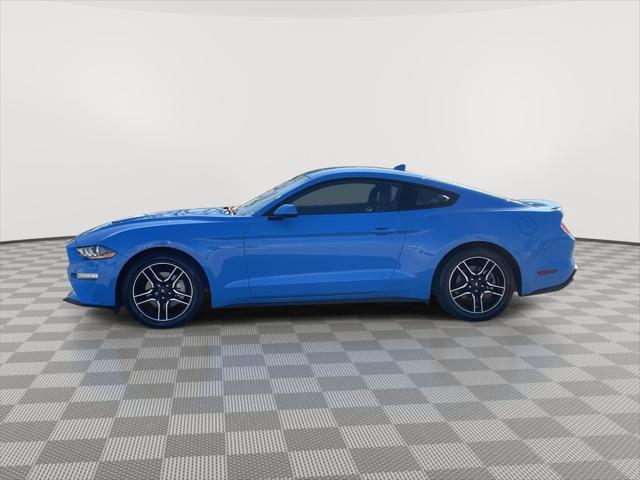 2023 Ford Mustang EcoBoost Premium Fastback