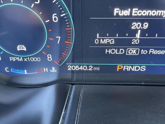 2023 Ford Mustang EcoBoost Premium Fastback