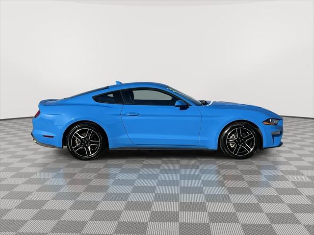 2023 Ford Mustang EcoBoost Premium Fastback