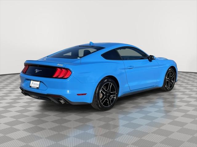 2023 Ford Mustang EcoBoost Premium Fastback