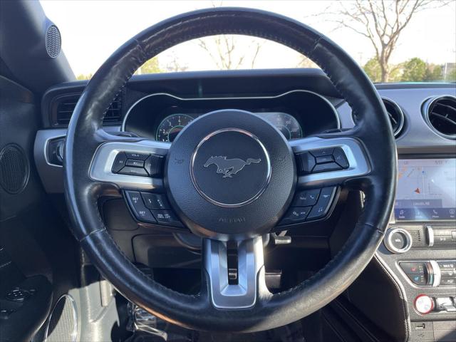2023 Ford Mustang EcoBoost Premium Fastback
