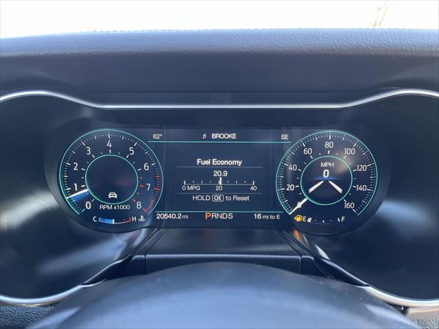 2023 Ford Mustang EcoBoost Premium Fastback