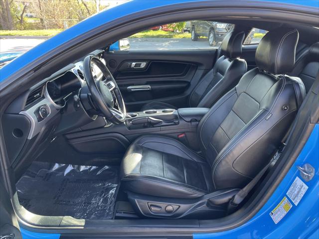 2023 Ford Mustang EcoBoost Premium Fastback