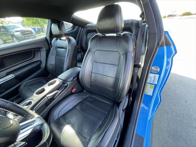 2023 Ford Mustang EcoBoost Premium Fastback