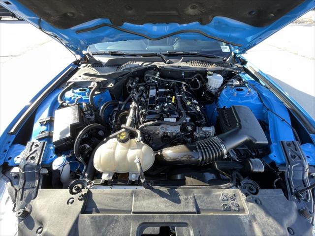 2023 Ford Mustang EcoBoost Premium Fastback