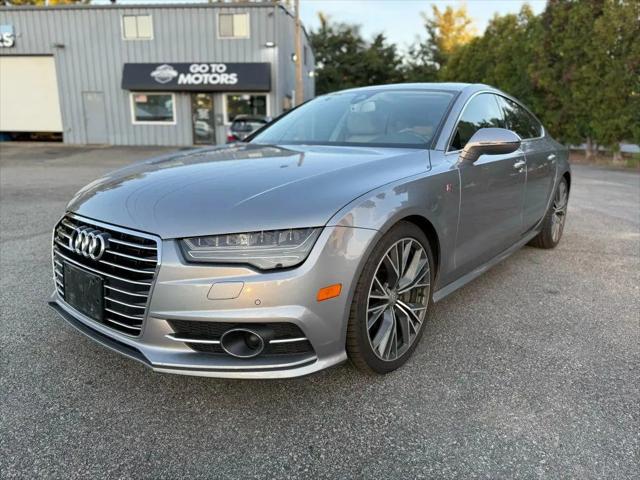 2018 Audi A7 3.0T Premium Plus for sale in Weymouth, MA