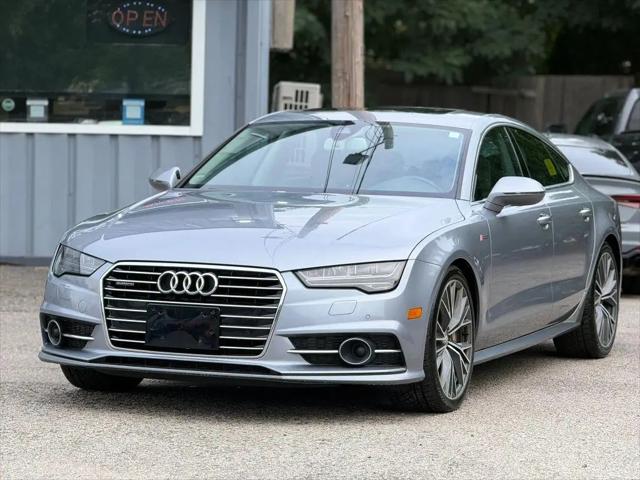 2018 Audi A7 3.0T Premium Plus for sale in Weymouth, MA