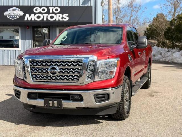 2019 Nissan Titan XD SV Diesel for sale in Weymouth, MA