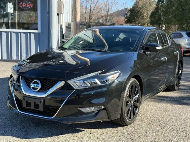 2017 Nissan Maxima 3.5 SR for sale in Weymouth, MA
