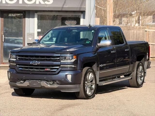 2018 Chevrolet Silverado 1500 2LZ for sale in Weymouth, MA