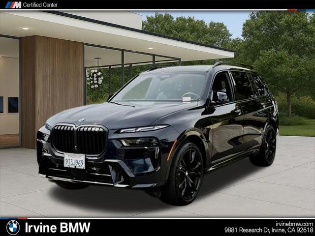 2026 BMW X7 xDrive40i for sale in Irvine, CA