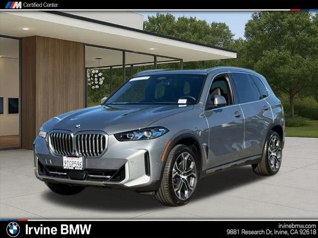 2026 BMW X5 xDrive40i for sale in Irvine, CA