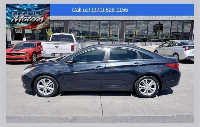 2013 Hyundai Sonata Limited for sale in Grand Junction, CO