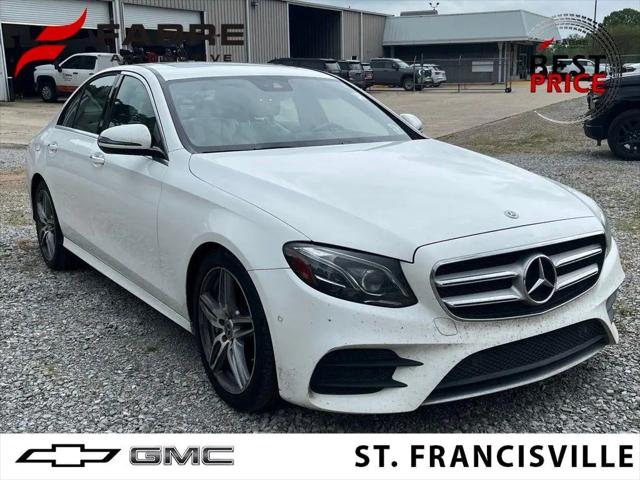 2017 Mercedes-Benz E-CLASS E 300 E 300 for sale in Saint Francisville, LA