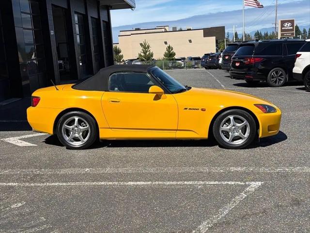 2001 Honda S2000 Base for sale in Everett, WA